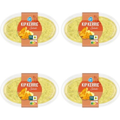 pdp-image-AH Kip kerrie salade 4-pack
