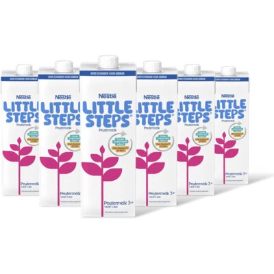 pdp-image-Nestlé Little Steps peutermelk 3 jaar+ 6-pack