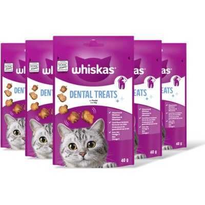 pdp-image-Whiskas Dentabites kip kattensnacks 5-pack