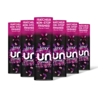 Lenor Unstoppables geurbooster bloemenfris 6pk