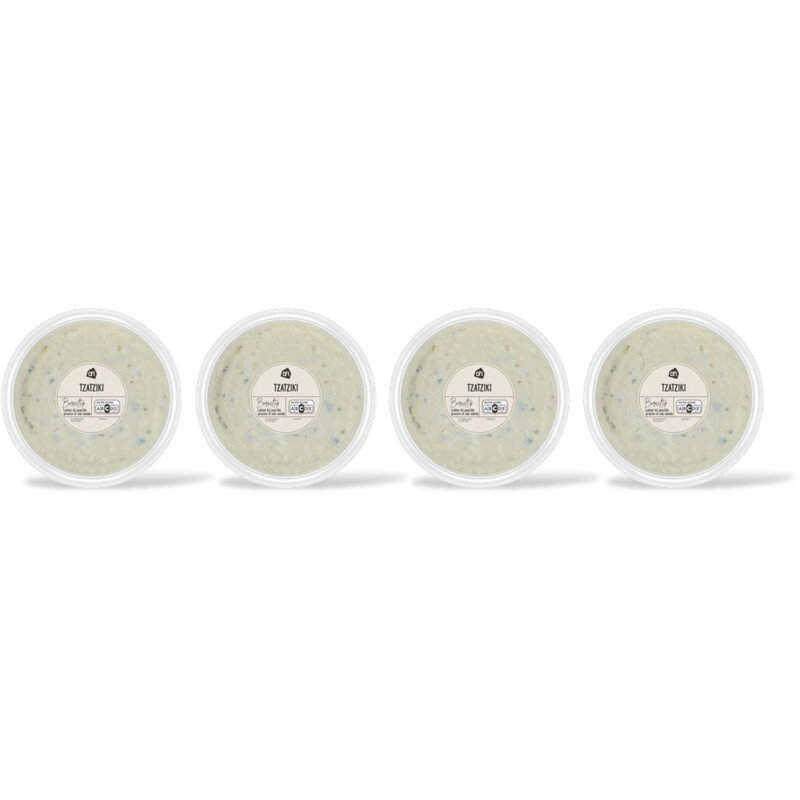 AH Tzatiki 4-pack
