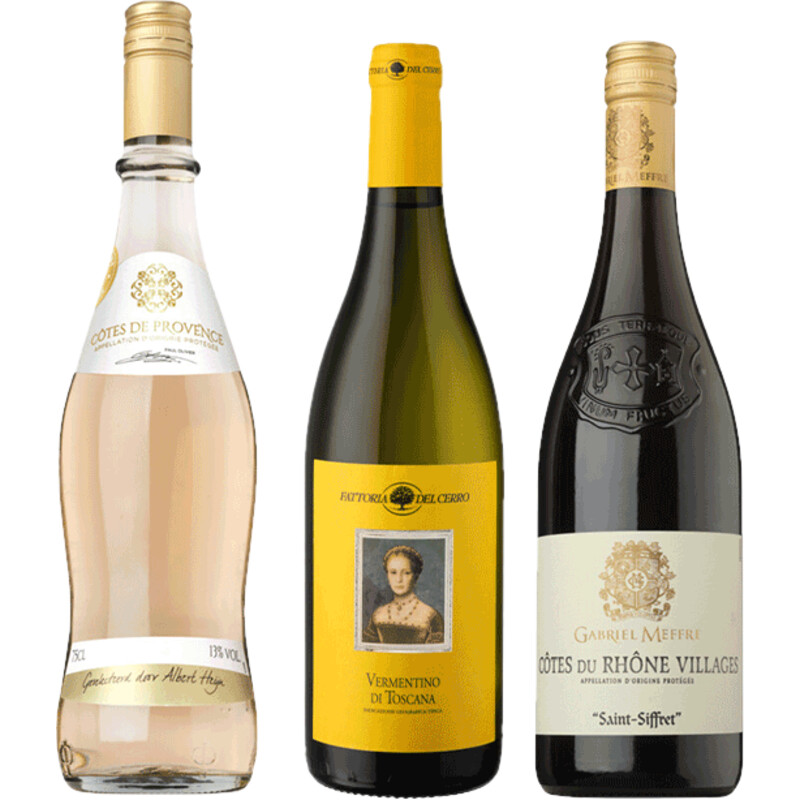  Gourmetwijnen Premium Pasen