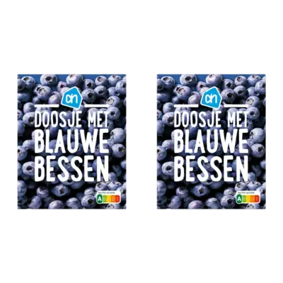 pdp-image-AH Doosje met blauwe bessen 2-pack