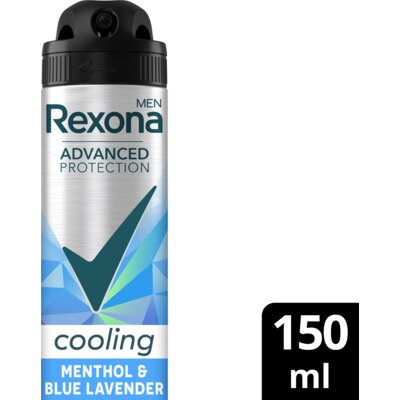 pdp-image-Rexona Men cooling menthol & lavender spray