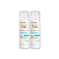 Ambre Solaire Solaire Super UV make-up mist spf50+2pk