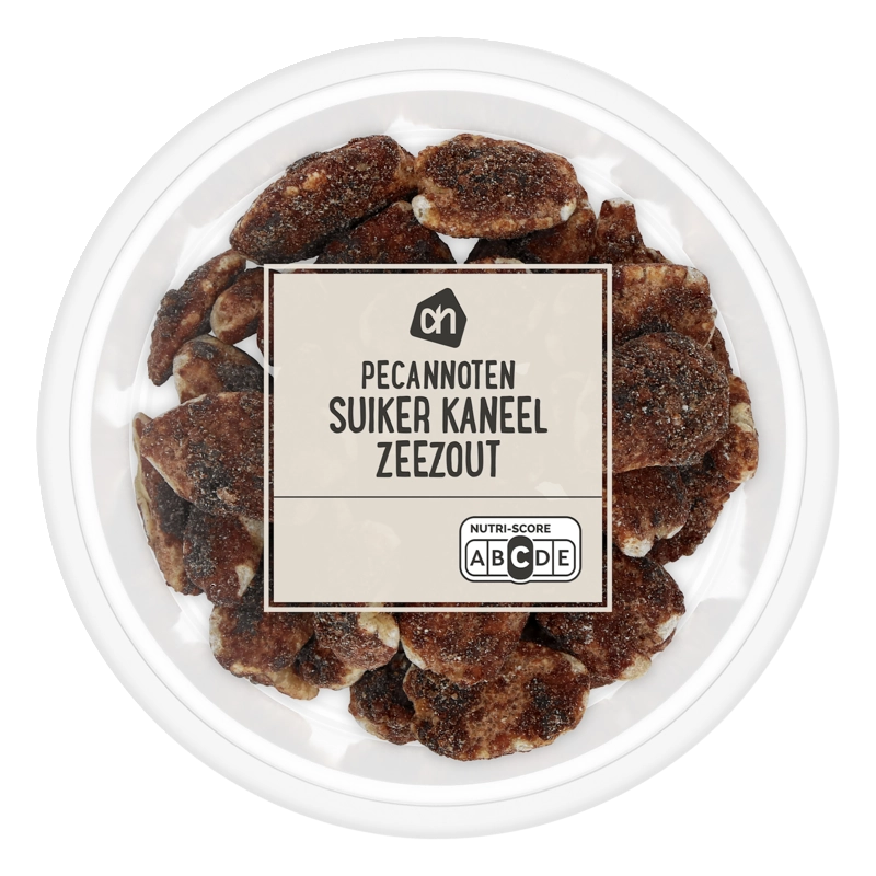 AH Pecannoten suiker kaneel zeezout