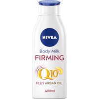 Een afbeelding van NIVEA Q10 argan body lotion