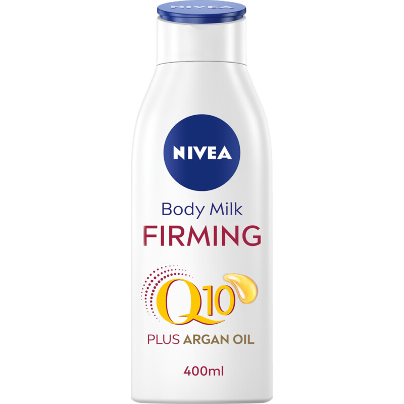 Een afbeelding van NIVEA Q10 argan body lotion