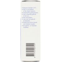 Een afbeelding van Otalgan Oordruppels bij oorpijn