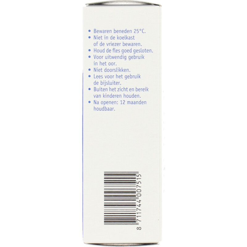 Een afbeelding van Otalgan Oordruppels bij oorpijn