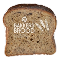 AH Bakkersbrood les pains eiwitrijk half