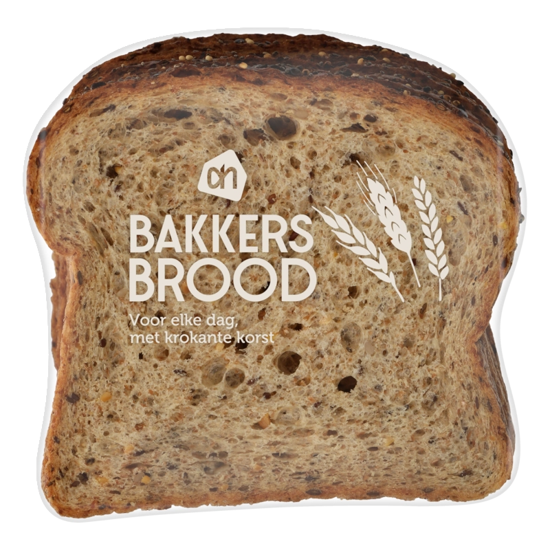 AH Bakkersbrood les pains eiwitrijk heel