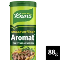 Knorr Aromat met tuinkruiden