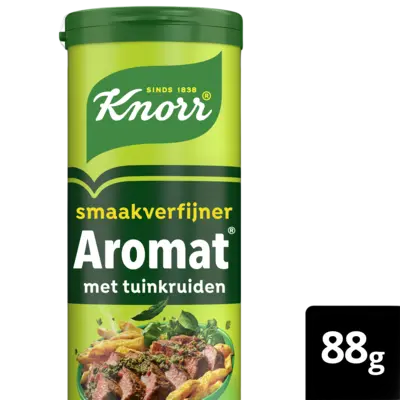 pdp-image-Knorr Aromat met tuinkruiden