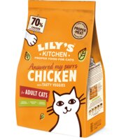 Een afbeelding van Lily's Kitchen Casserole met kip en groente
