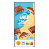AH Melk crème