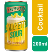 De Kuyper Amaretto sour