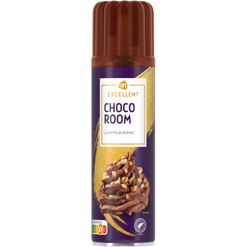 Een afbeelding van AH Excellent Choco room