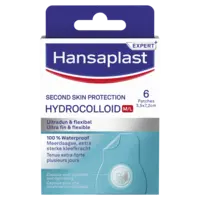 Hansaplast Second skin protection