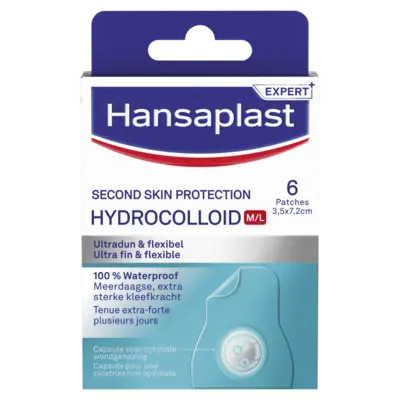 pdp-image-Hansaplast Second skin protection