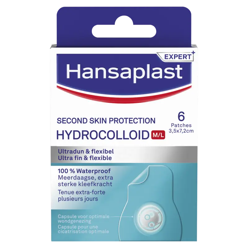 Hansaplast Second skin protection