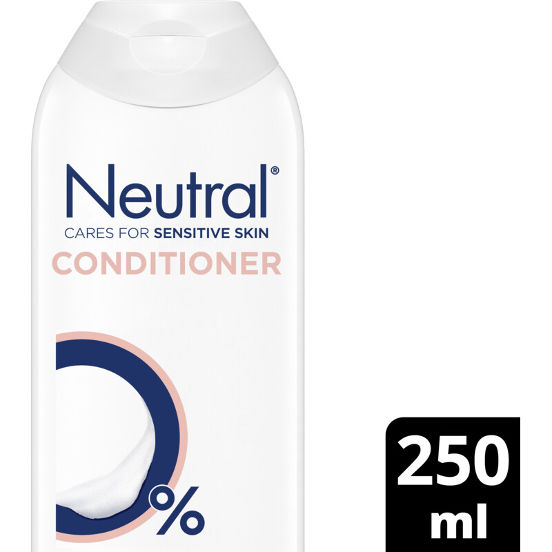 Een afbeelding van Neutral Parfumvrij conditioner