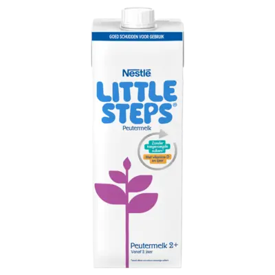 pdp-image-Nestlé Little Steps peutermelk 2 jaar+