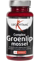 Lucovitaal Groenlipmossel complex