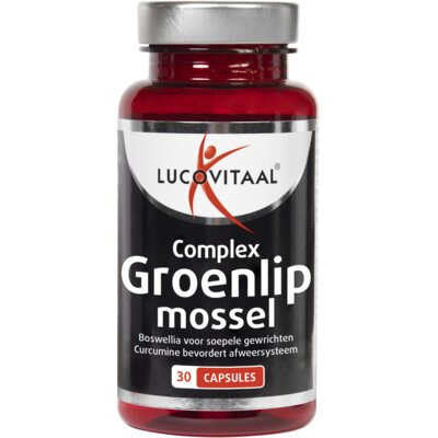 pdp-image-Lucovitaal Groenlipmossel complex