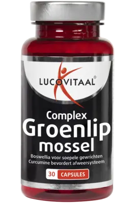 pdp-image-Lucovitaal Groenlipmossel complex