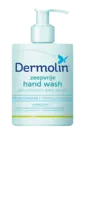 Dermolin Zeepvrije handwash CAPD-vrij dispenser
