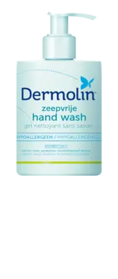 pdp-image-Dermolin Zeepvrije handwash CAPD-vrij dispenser