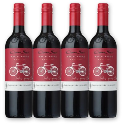 pdp-image-Cono Sur Bicicleta Cab. Sauv. 4 flessen