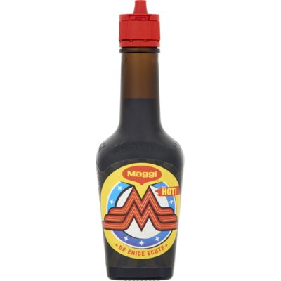 Maggi hot - 2010