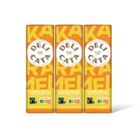 Delicata Reep melkchocolade karamel zeezout 3-pck