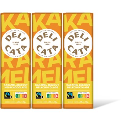 pdp-image-Delicata Reep melkchocolade karamel zeezout 3-pck