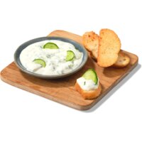 Een afbeelding van AH Tzatziki
