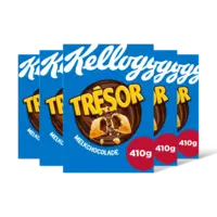 Kellogg's Tresor melk choco 5-pack