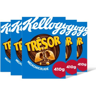 pdp-image-Kellogg's Tresor melk choco 5-pack