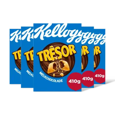 pdp-image-Kellogg's Tresor melk choco 5-pack