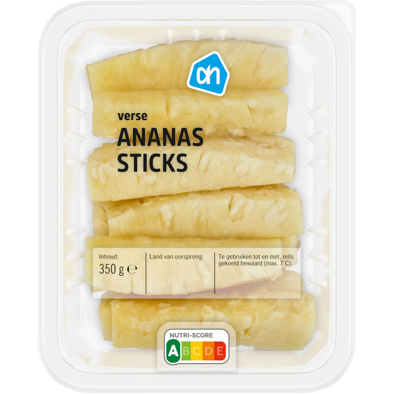 AH Ananas sticks