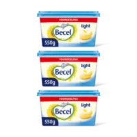 Becel Light voordeelpak 3-pack