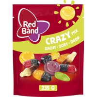 Een afbeelding van Red Band Crazy mix