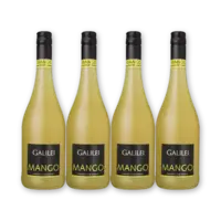 Galilei Frizzante Mango 4 flessen