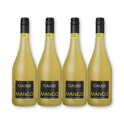 pdp-image-Galilei Frizzante Mango 4 flessen