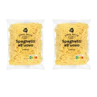 AH Spaghetti all' uovo 2-pack