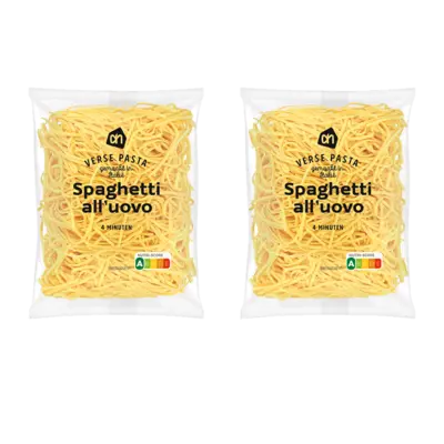 pdp-image-AH Spaghetti all' uovo 2-pack