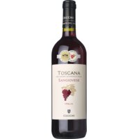 Een afbeelding van Cecchi Toscana sangiovese