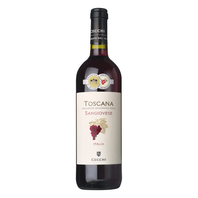 Toscana sangiovese