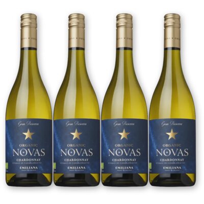 pdp-image-Novas Chardonnay GR Org. 4 flessen